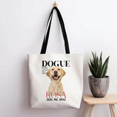 Torba ze zwierzakami | Dogue Personalizowana Pies #1158 - FEIA